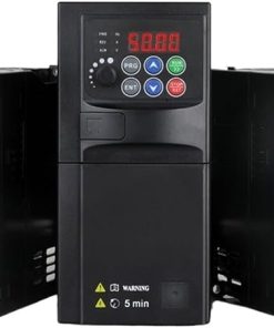 SU600 VFD 1 Phase 220V to 3 Phase 380V 0.75 to 5.5KW Inverter 2