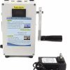 Efficient 40W Solar Panel Charger for Outdoor Camping with USB Ports 4