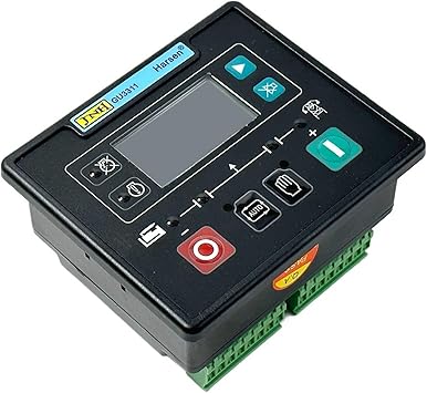 Diesel Generator Controller GU3311 GU3310 Self-Start Shutdown Module 2 Diesel Generator Controller GU3311 GU3310 Self-Start Shutdown Module - Image 2