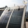 100W CIGS Flexible Solar Panel for Efficient Energy Solutions