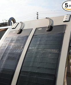 100W CIGS Flexible Solar Panel for Efficient Energy Solutions