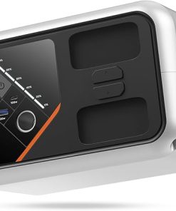 Litheli 288 Series Portable Power Station 139Wh Camping Lithium Battery Solar Generator, 300W AC/100W USB-C Outlets, 0-95% in 50Min, Power Bank(Solar Panel Optional) for Home Outdoor Emergency RV Van