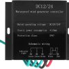 MPPT Wind Turbine Charge Controller 12V 24V 48V Waterproof 10000W 3 MPPT Wind Turbine Charge Controller 12V 24V 48V Waterproof 10000W 3