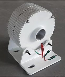 Low RPM Wind Turbine Kit 400W PMG 12V 24V 48V Permanent Magnet Alternator 2