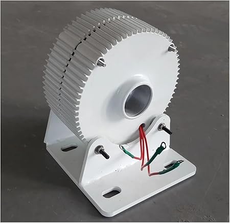 Low RPM Wind Turbine Kit 400W PMG 12V 24V 48V Permanent Magnet Alternator 2 Low RPM Wind Turbine Kit 400W PMG 12V 24V 48V Permanent Magnet Alternator - Image 2