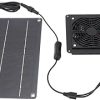 MPPT Wind Solar Hybrid Controller 800W for 12V 24V Systems 4