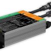 Waterproof IP65 260W 300W 350W Solar Micro Inverter 110V 220V 3