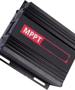 MPPT Charging Controller 22A for 24V to 72V Batteries Solar Management