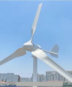 10KW Horizontal Wind Turbine Kit for Home Energy 12V 24V 48V 2