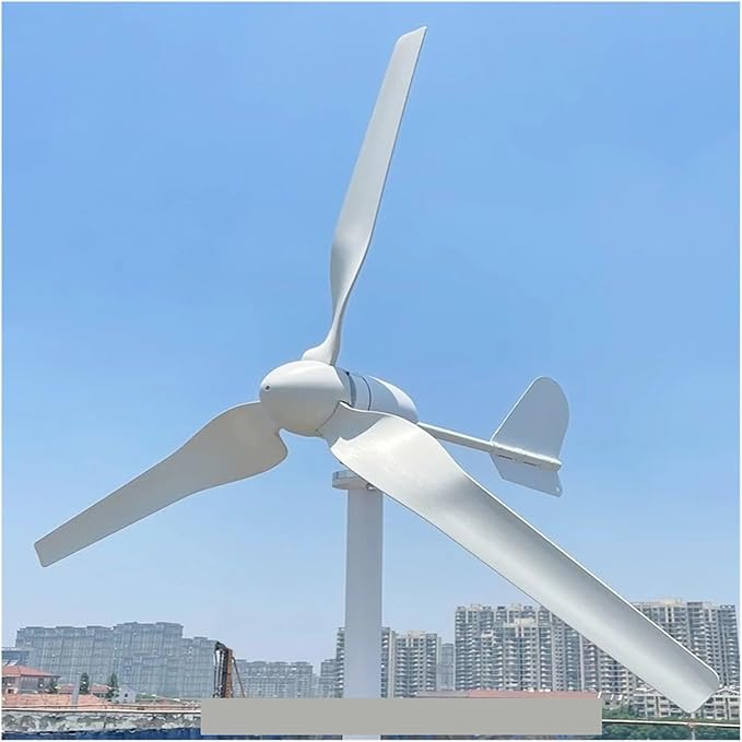 10KW Horizontal Wind Turbine Kit for Home Energy 12V 24V 48V 2 10KW Horizontal Wind Turbine Kit for Home Energy 12V 24V 48V - Image 2