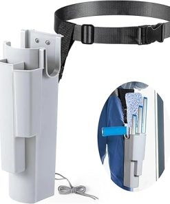 Window Cleaning Tools Holster for Squeegee Washer and Belt Use 2