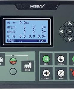 DC52DR MK3 Diesel Generator Set Controller with R485 Control Panel 2