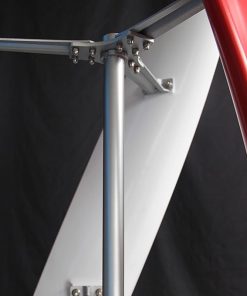 1000W 12V 24V Vertical Axis Wind Turbine Generator Kit for Homes 2