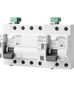 A-SI RCCB Automatic Reclosing Leakage Circuit Breakers 2P 4P 30mA