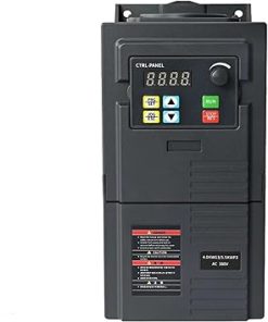 380V Economical VFD Inverter 1.5KW to 7.5KW Motor Speed Controller