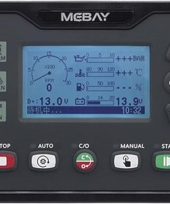 DC40C DC40CR DC42C Diesel Genset Controller Module Monitor Panel