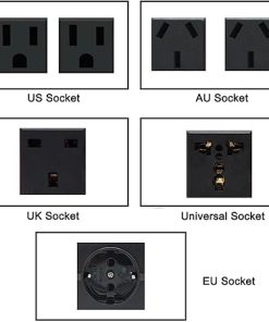 12KW Pure Sine Wave Solar Power Inverter 12V 24V 48V 96V AC 220V 110V 2