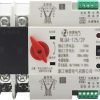 Dual Power Automatic Transfer Switch 100A 80A 63A NLQ4-125/3P 4