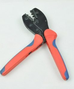 Optimized Crimping Pliers for MC-4 Solar PV Cable Connectors