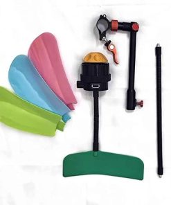 Portable Wind Turbine Generator with USB and DC Dual Interface 2