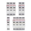 DC Mini Circuit Breaker 80A 100A 125A for Solar System Din Rail 3 DC Mini Circuit Breaker 80A 100A 125A for Solar System Din Rail 3