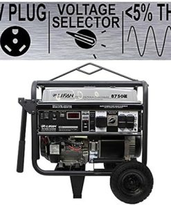 Artisanal Attic Platinum Contractor Grade Generator for Reliable Power 2