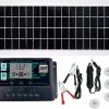 Solar Panel Charger for Ring Cameras with 16.4ft Cable, 3 Pack 4 Solar Panel Charger for Ring Cameras with 16.4ft Cable, 3 Pack 4