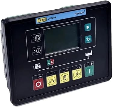 GU620A Generator Controller for Reliable Power Management 2 GU620A Generator Controller for Reliable Power Management - Image 2