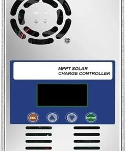 MPPT Solar Charger Controller 60A for 12V 24V 36V and 48V Systems