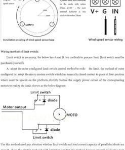 Dual Axis Solar Tracker Controller Automatic Sun Tracking System 2