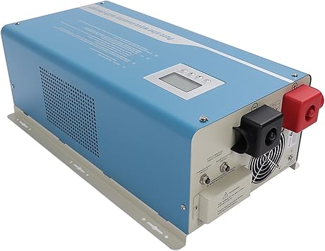 1.5KW Dual MCU Pure Sine Solar Inverter for Roof 24V Wide Voltage 1.5KW Dual MCU Pure Sine Solar Inverter for Roof 24V Wide Voltage