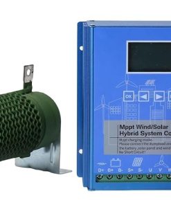 18000W Hybrid Charge Controller for Wind and Solar Energy Systems