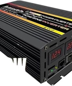 Inverter Converter DC to AC 220V 110V for Solar Power Systems Inverter Converter DC to AC 220V 110V for Solar Power Systems