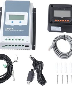 20A MPPT Solar Controller 12V 24V Negative Ground Regulator Lithium 20A MPPT Solar Controller 12V 24V Negative Ground Regulator Lithium