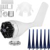 800W Wind Turbine Generator 6 Blade Power System for Renewable Energy 4