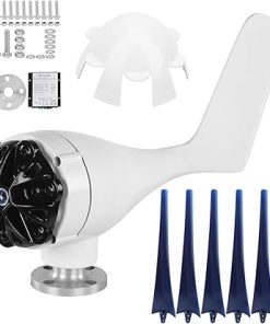 Mini Wind Turbine Generator 200W Three Phase Alternator for Energy Mini Wind Turbine Generator 200W Three Phase Alternator for Energy