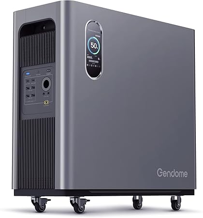 3000W Portable Power Station 3072Wh LiFePO4 Battery for Home RVs 3000W Portable Power Station 3072Wh LiFePO4 Battery for Home RVs