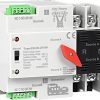 Dual Power Automatic Transfer Switch NH40 4P16A 63A 100A 4SZ 3