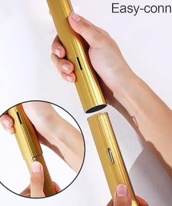 Solar Panel Cleaning Kit with Extended Handle and Water Fed Pole 2