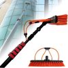 Water Fed Pole Kit for Window and Solar Panel Cleaning System 30FT 3