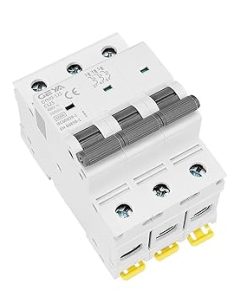 GYM9-125 3 Poliger MCB 80A 100A 125A Mini Leistungsschalter 3P 400V