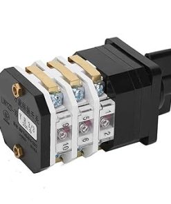 Universeller Nockenschalter LW12D-16YH3 220V 380V 16A 4 Positionen 2