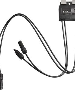 600W Solar Panel Power Optimizer Controller Flexible Design Space Efficient 2