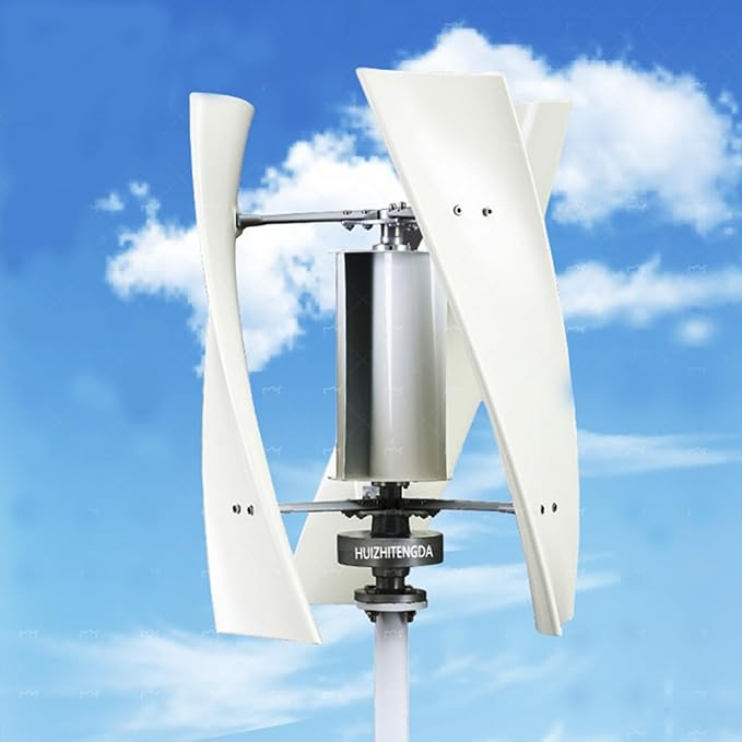 10000W Vertical Wind Turbine Kit for Home Marine and RV Use 10000W Vertical Wind Turbine Kit for Home Marine and RV Use