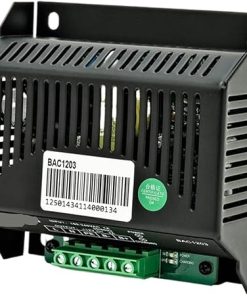 Diesel Generator Controller BAC1203 Intelligent 3A 12V Battery Charger Diesel Generator Controller BAC1203 Intelligent 3A 12V Battery Charger