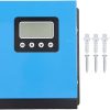 Micro Solar Grid Tie Inverter 600W Aluminium IP55 for Small Systems 4