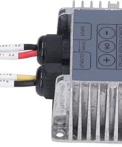 MPPT Solar Charger Controller Adjustable Voltage for Battery 200W 300W MPPT Solar Charger Controller Adjustable Voltage for Battery 200W 300W