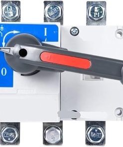 Disconnector NH40-63A 100A 125A 160A 200A 250A 400A 630A Switch 3P 4P Disconnector NH40-63A 100A 125A 160A 200A 250A 400A 630A Switch 3P 4P
