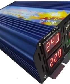 Pure Sine Wave Inverter 5000W 12V to 72V AC 110V 220V 50HZ 60HZ