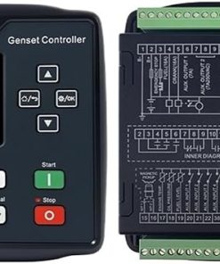 Smartgen HGM6120CAN Diesel Generator Controller Auto Start Stop Panel